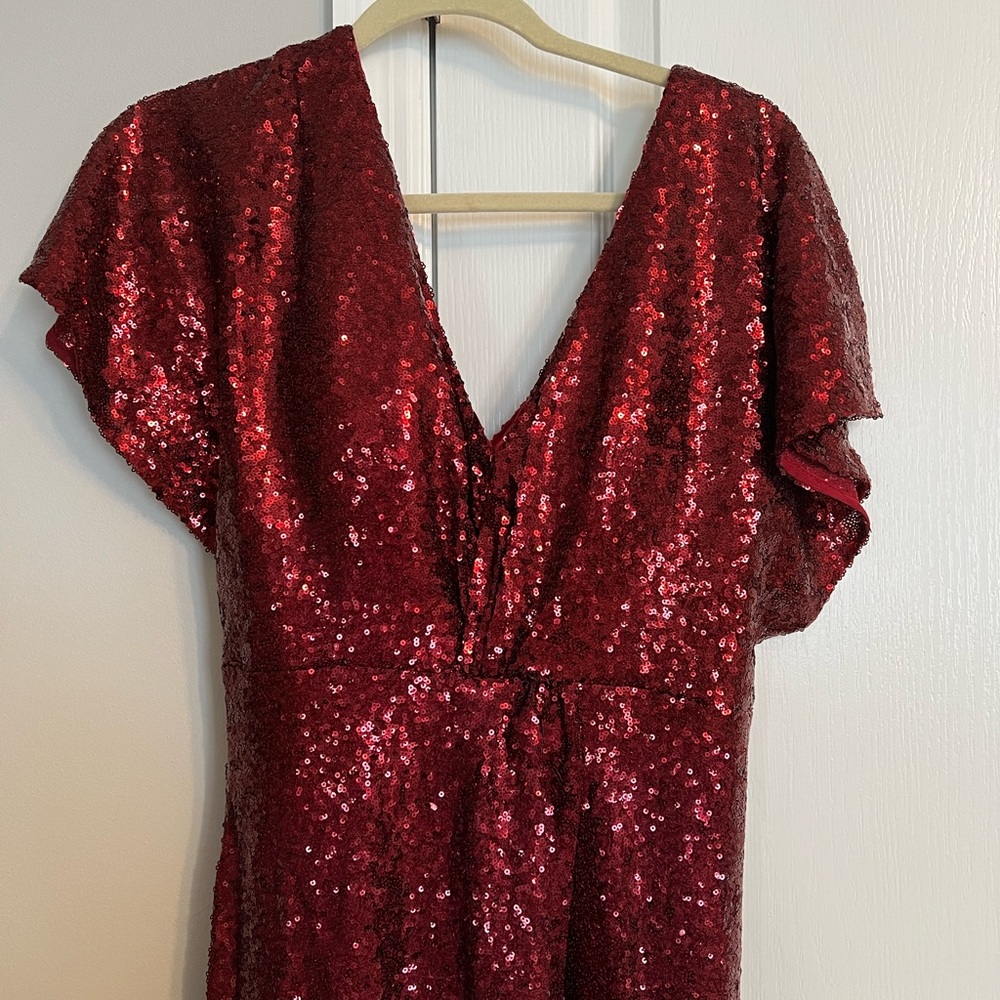 Revelry Gwen Sequin Dress